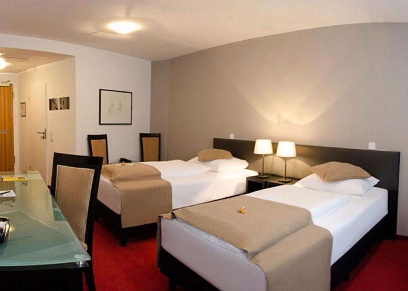 Hotel Homaris Corner Francoforte sul Meno