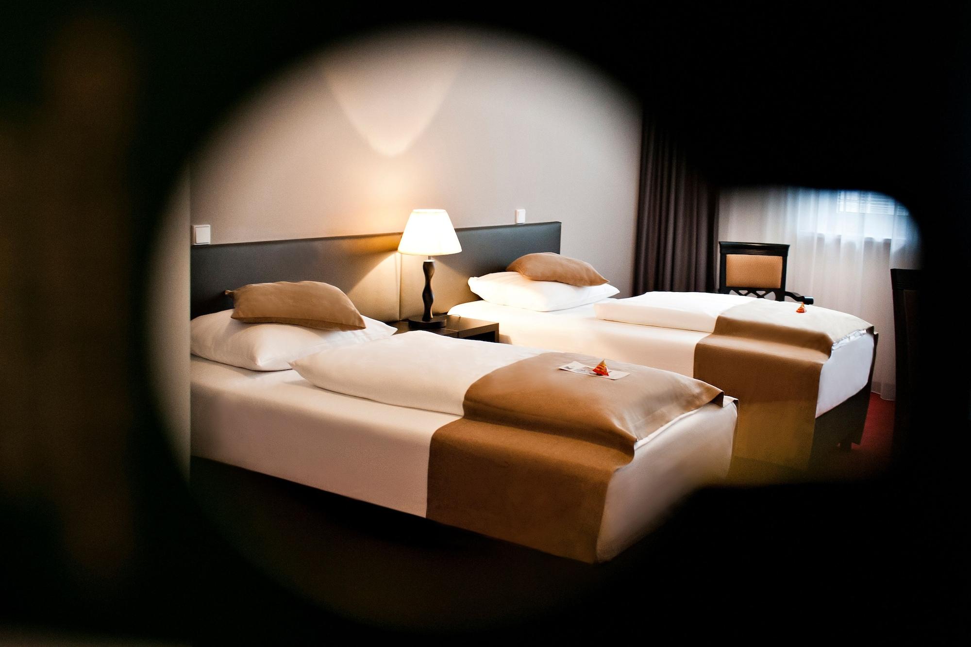 Homaris Corner Hotel Francoforte sul Meno