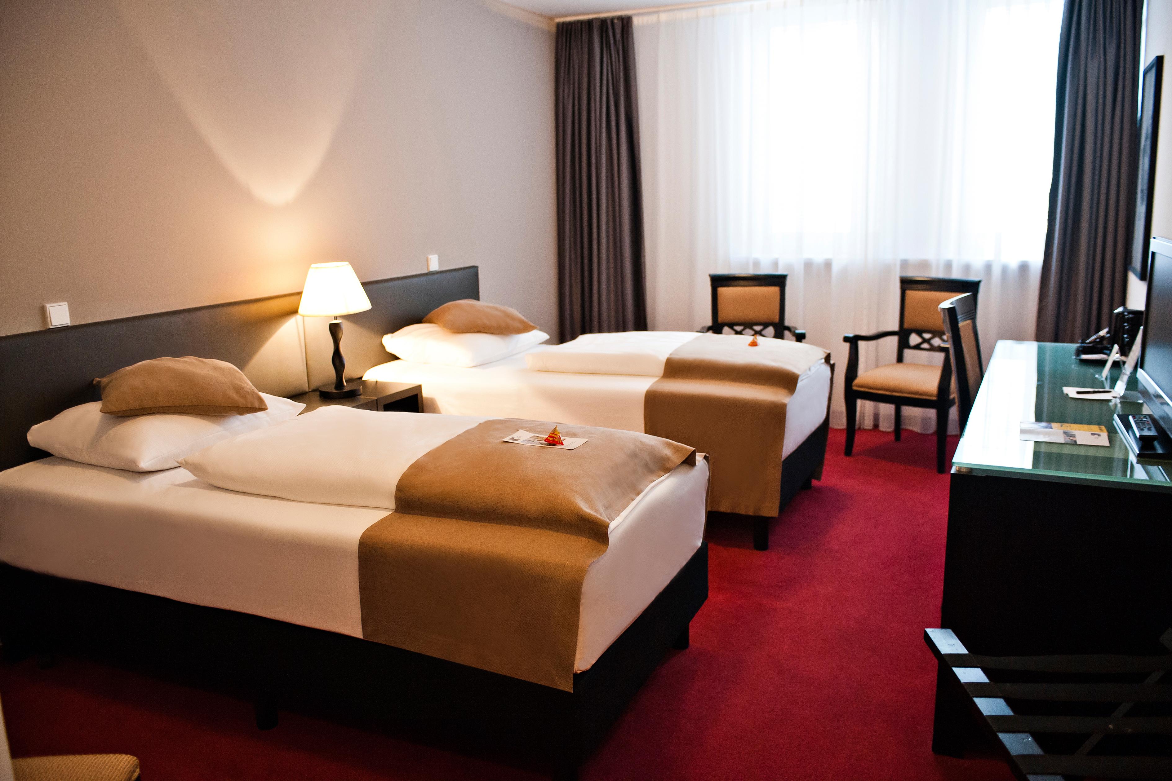 Homaris Corner Hotel Francoforte sul Meno
