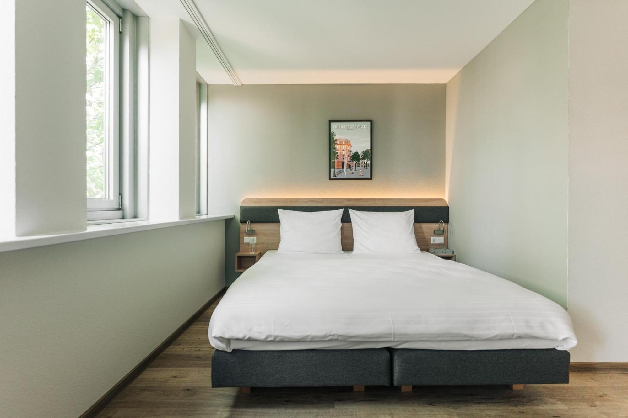 Hotel Homaris Corner Francoforte sul Meno