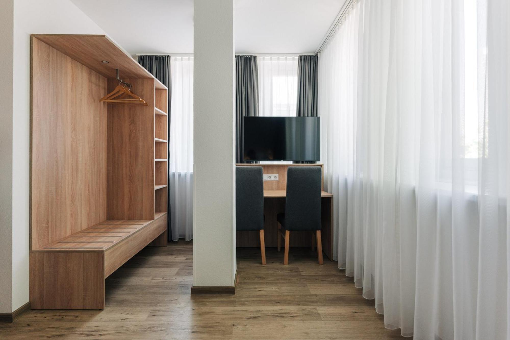 Hotel Homaris Corner Francoforte sul Meno