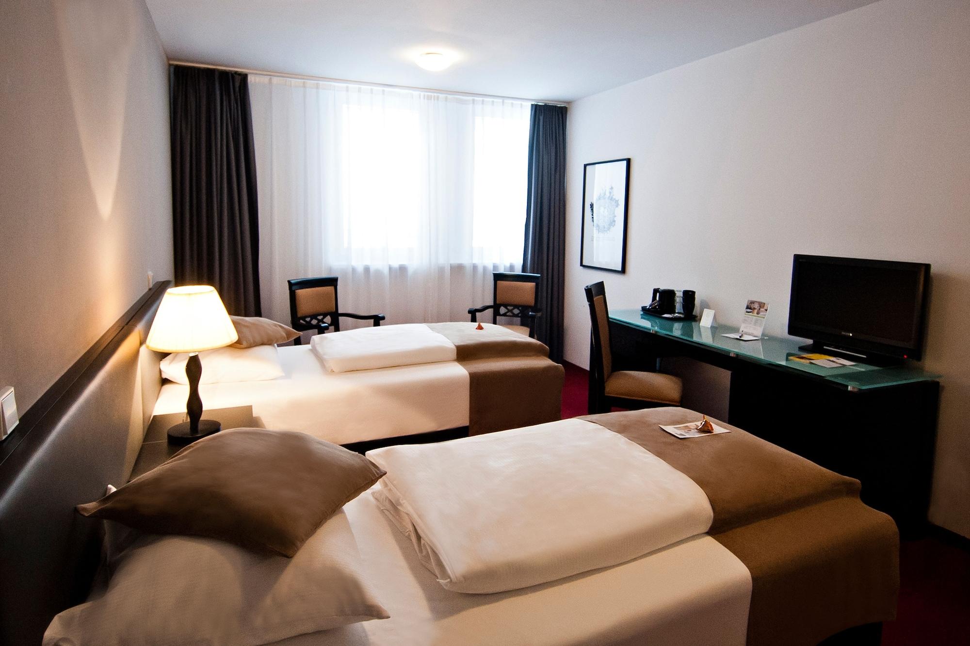 Homaris Corner Hotel Frankfurt am Main