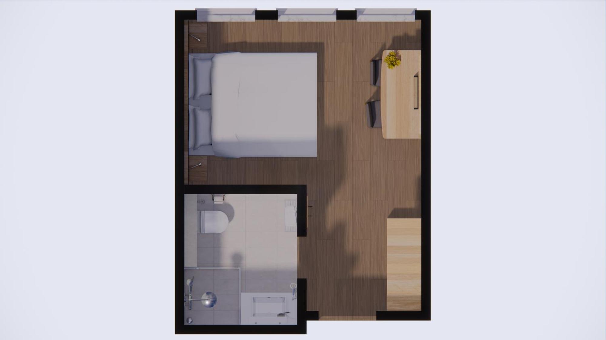Hotel Homaris Corner
