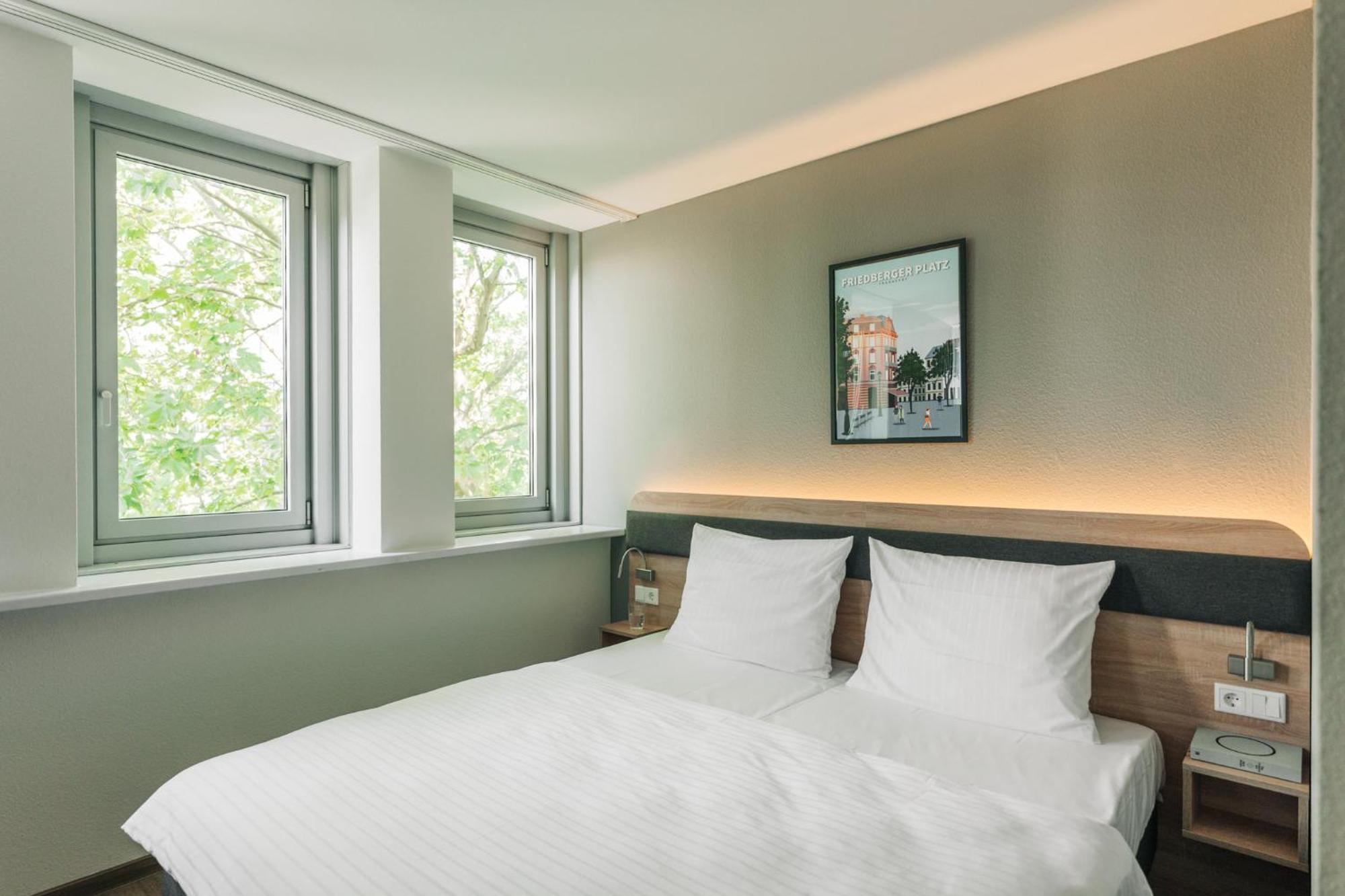 Homaris Corner 3* Frankfurt am Main