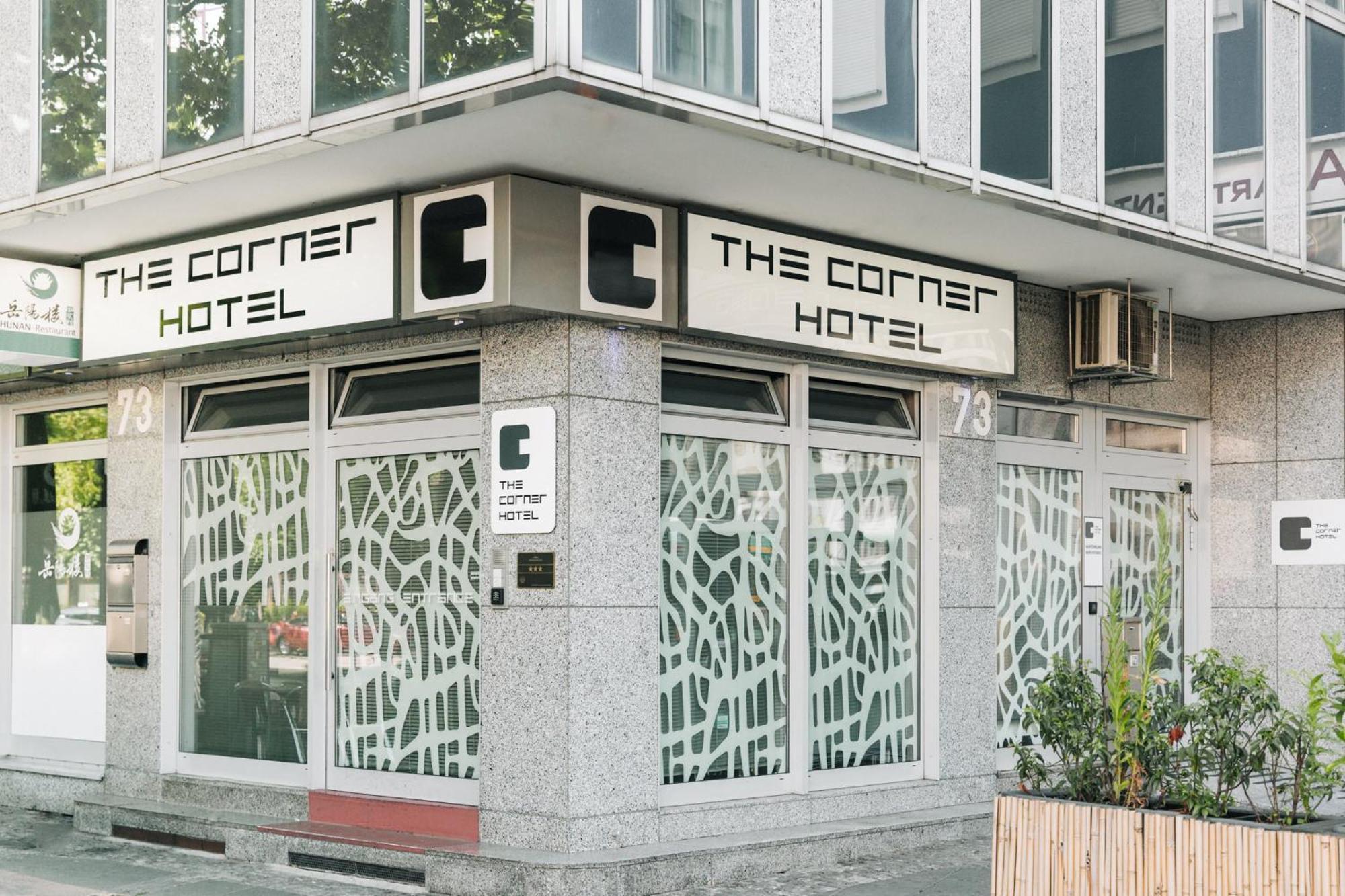 Homaris Corner 3* Frankfurt am Main