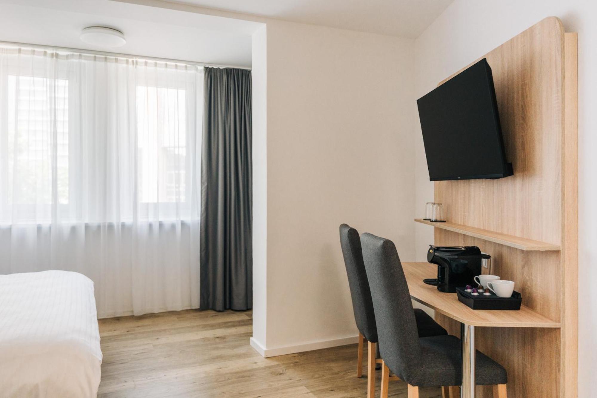 Homaris Corner Hotel Frankfurt am Main